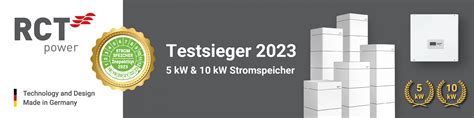 rct power preisliste|RCT Power Stromspeicher Test .